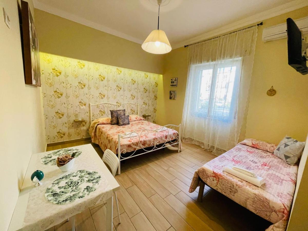 B&B Enjoy Pompei Exterior foto